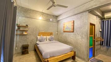 Deluxe Double Room | Room amenity