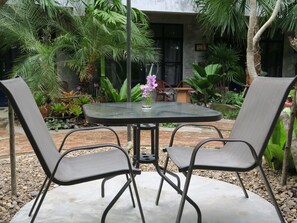 Balcony - The Picturebook Guesthouse (Mae Sot)