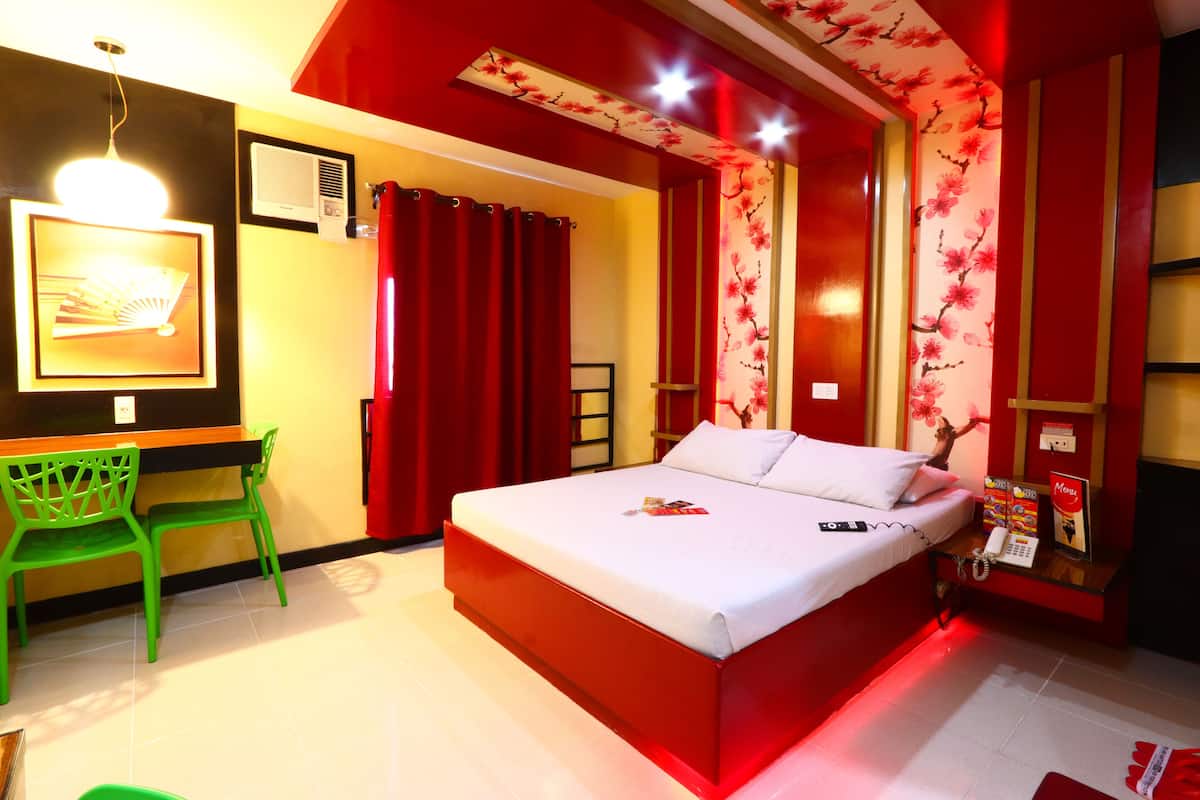 Chambre Exécutive, 1 grand lit