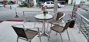 Balcony - Green Termal Otel (Termal)