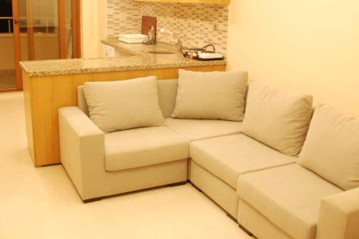 Appartement, 2 chambres | Coin séjour