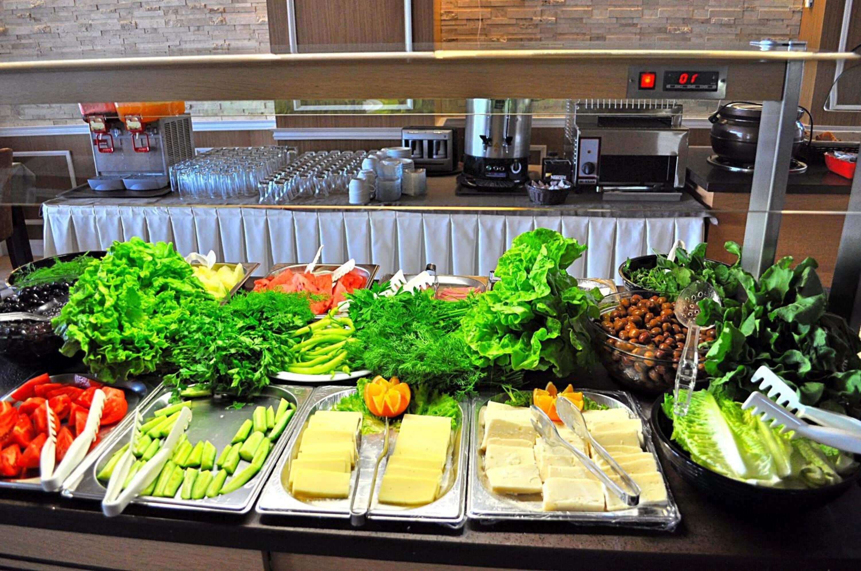 ランチに営業 (郷土料理)