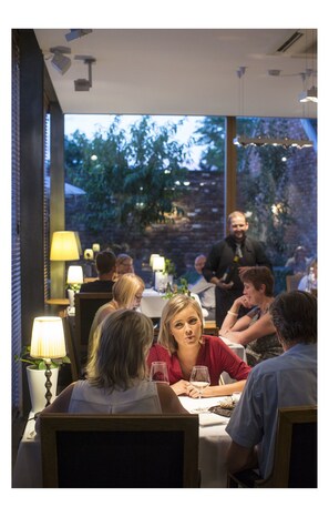 Équipement de l’hébergement