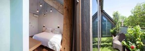 Double Room | 8 bedrooms, minibar, individually decorated, individually furnished - Hotel Restaurant Vous lé Vous (Hasselt)