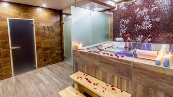 Hammam, massages