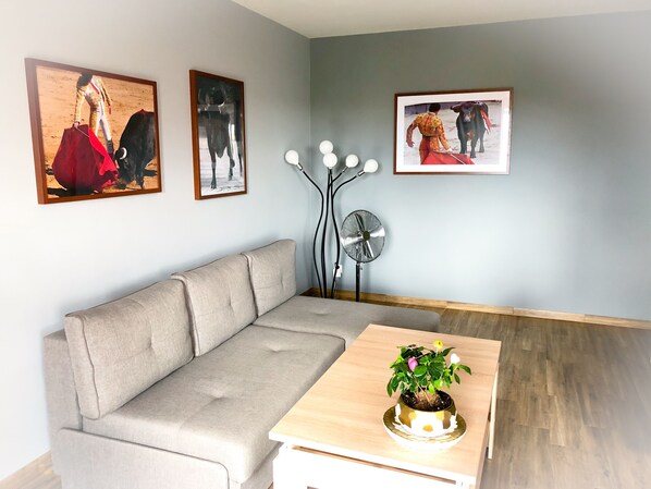 Appartement | Salle de séjour