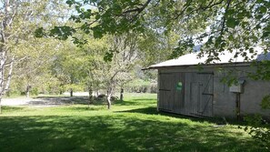 Property grounds - Camping du Villard (Thorame-Basse)