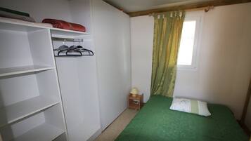 Chalet, 2 Bedrooms (Côté pré) | 2 bedrooms, free WiFi