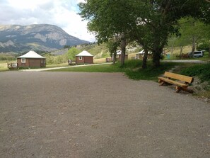Exterior - Camping du Villard (Thorame-Basse)