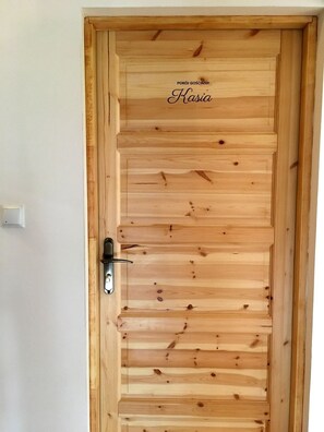 Traditional Double or Twin Room (Kasia) | Free WiFi, bed sheets