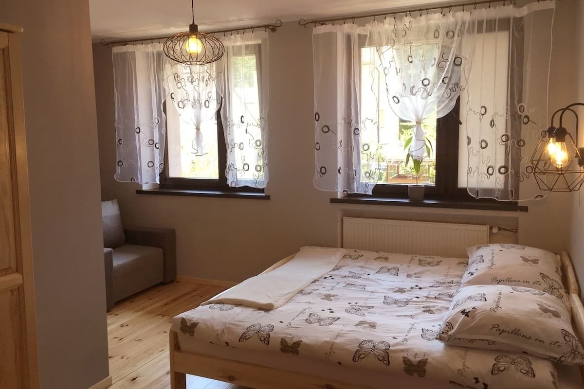 Traditional Triple Room (Franek) | WiFi (free), bed sheets