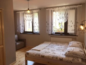 Traditional Triple Room (Franek) | Free WiFi, bed sheets
