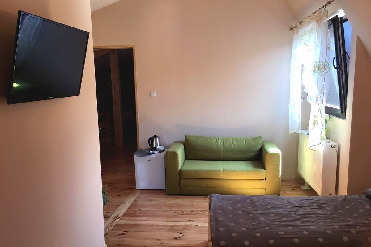 Family Quadruple Room (Magdalena) | Free WiFi, bed sheets