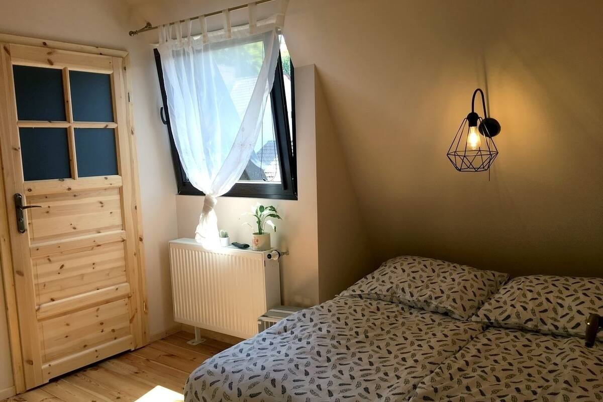 Traditional Double or Twin Room (Kasia) | WiFi (free), bed sheets