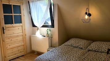 Traditional Double or Twin Room (Kasia) | Free WiFi, bed sheets