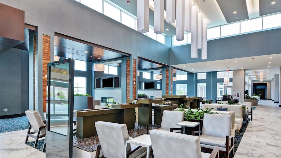 Embassy Suites by Hilton Plainfield Indianapolis Airport