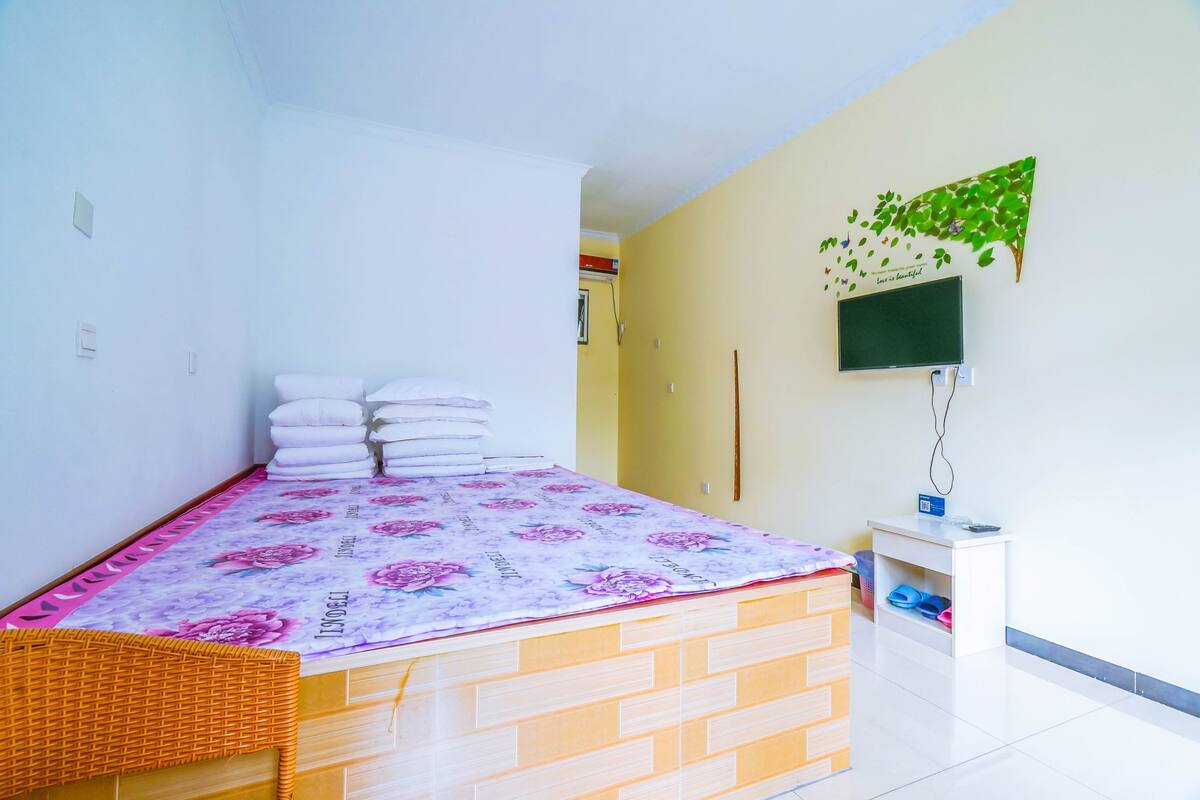 Superior Room, Kang Bed