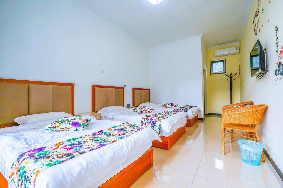 Triple Room