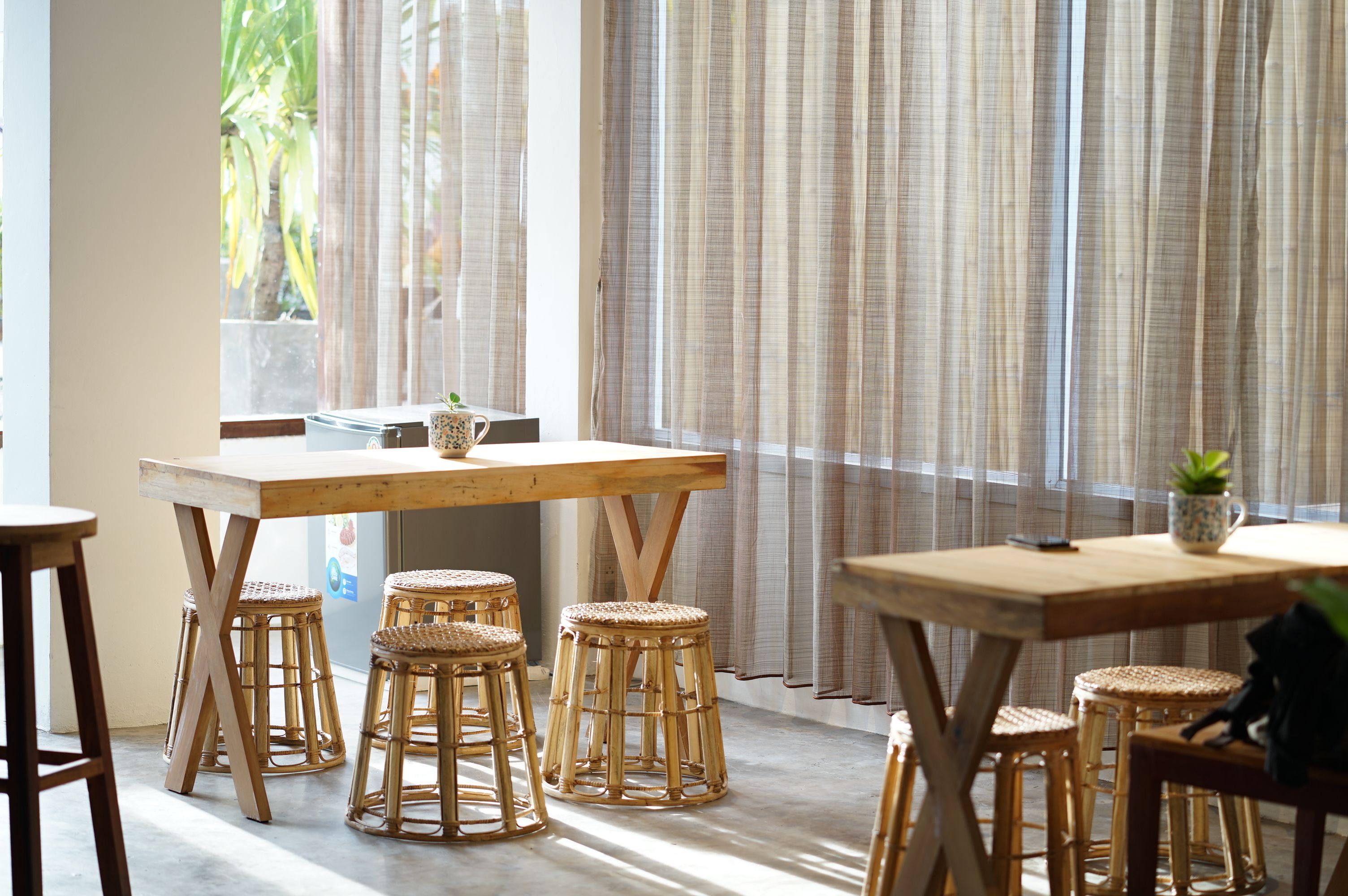 daily local cuisine breakfast (usd 4 per person)