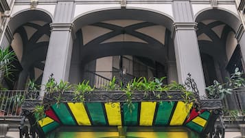 住宿正面