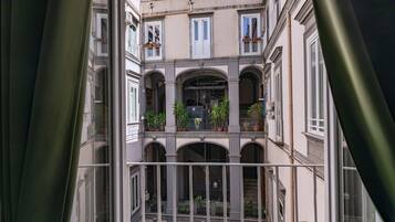 Classic Double Room | View from room