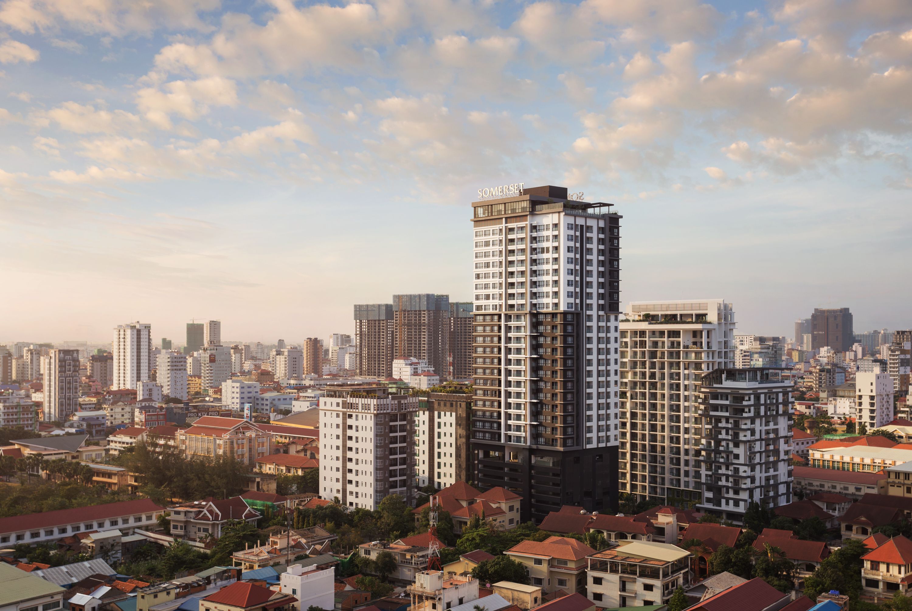 Foto - Somerset Norodom Phnom Penh