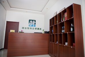 Receptie