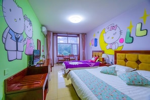 Habitación familiar | Wifi gratis