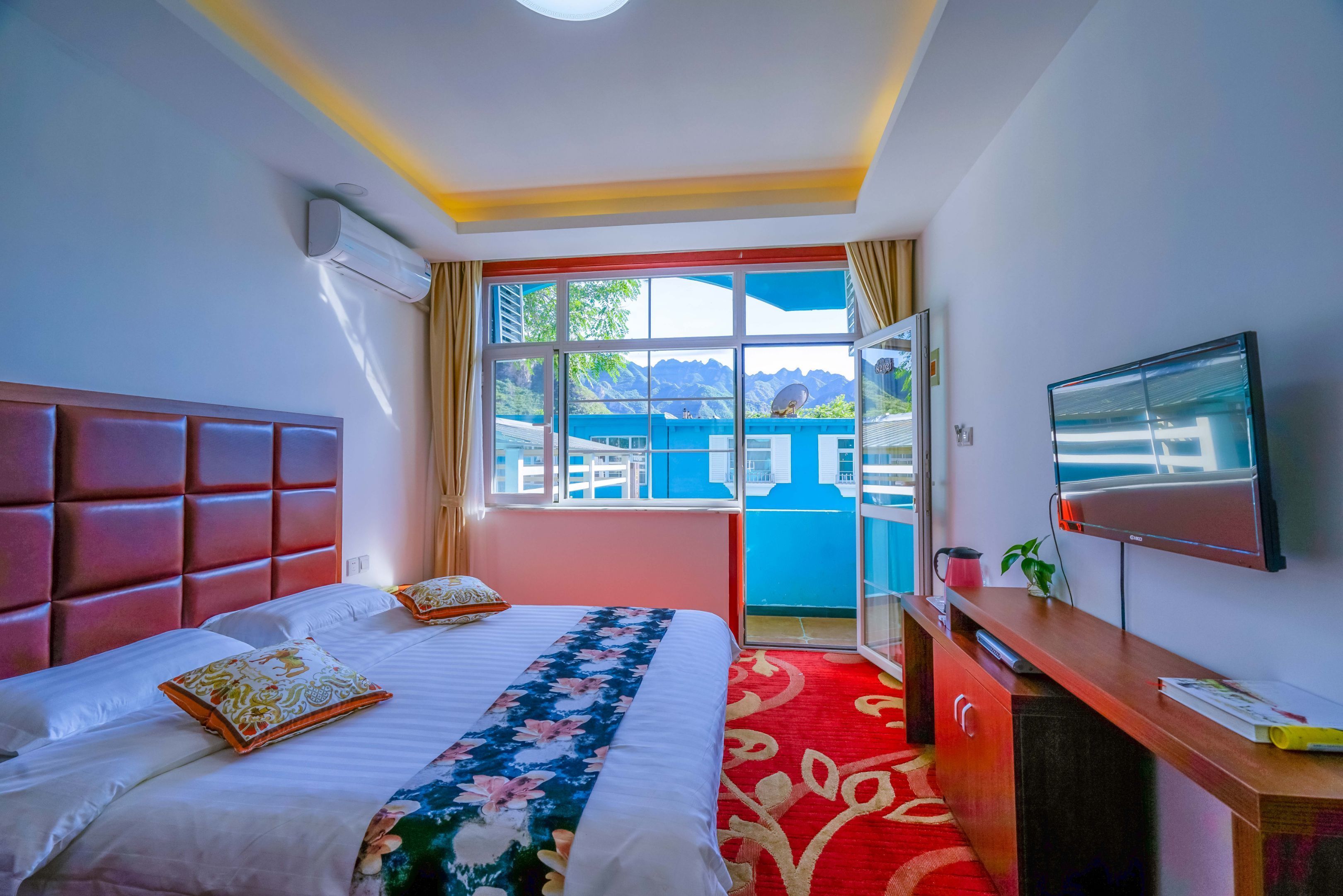 디럭스 더블룸 | 무료 WiFi