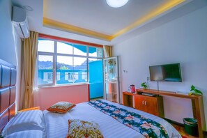 디럭스 더블룸 | 무료 WiFi