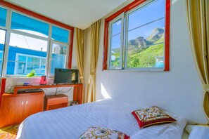 더블룸 | 무료 WiFi