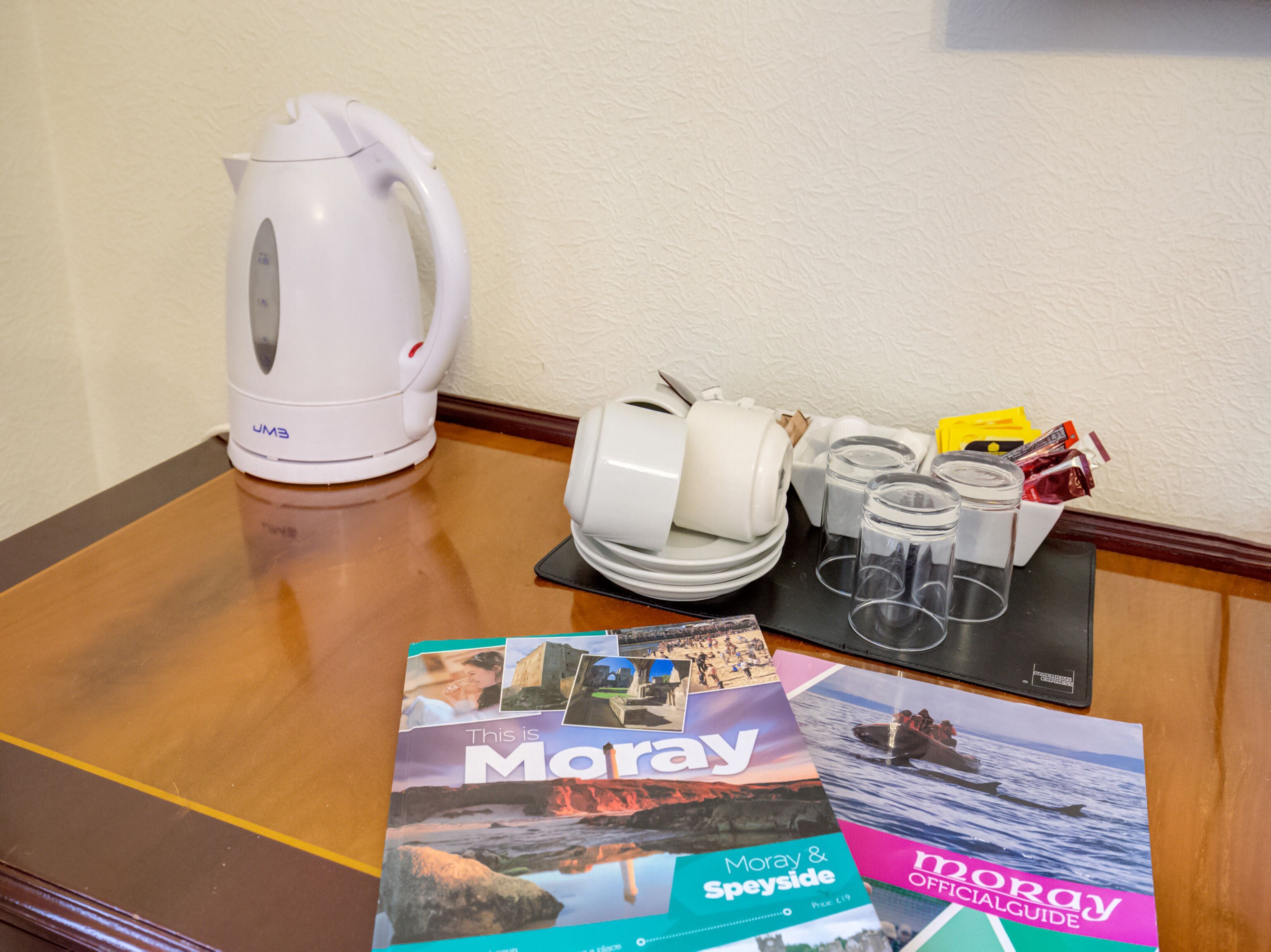 standard family of 5 room | coffee and/or coffee maker