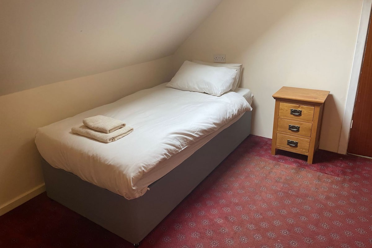 Deluxe Room, 2 Single Beds | 1 bedroom, premium bedding, individually decorated
