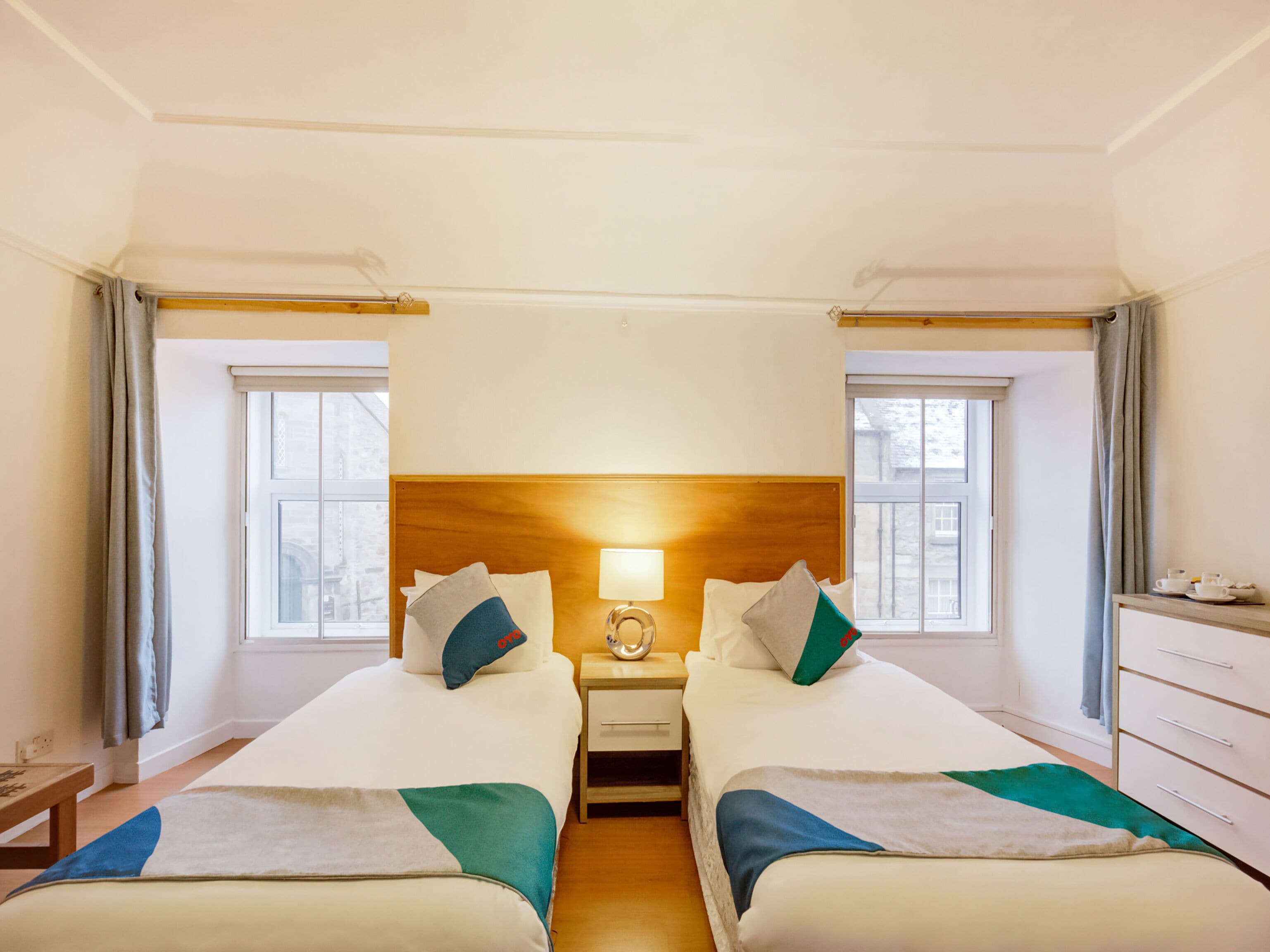 standard triple room, multiple beds (shared) | 1 bedroom, premium bedding, individually decorated