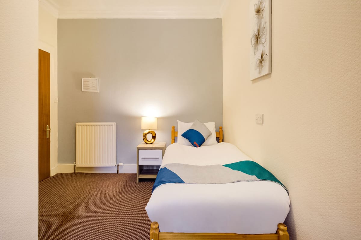 Standard Single Room, 1 Single Bed | 1 bedroom, premium bedding, individually decorated