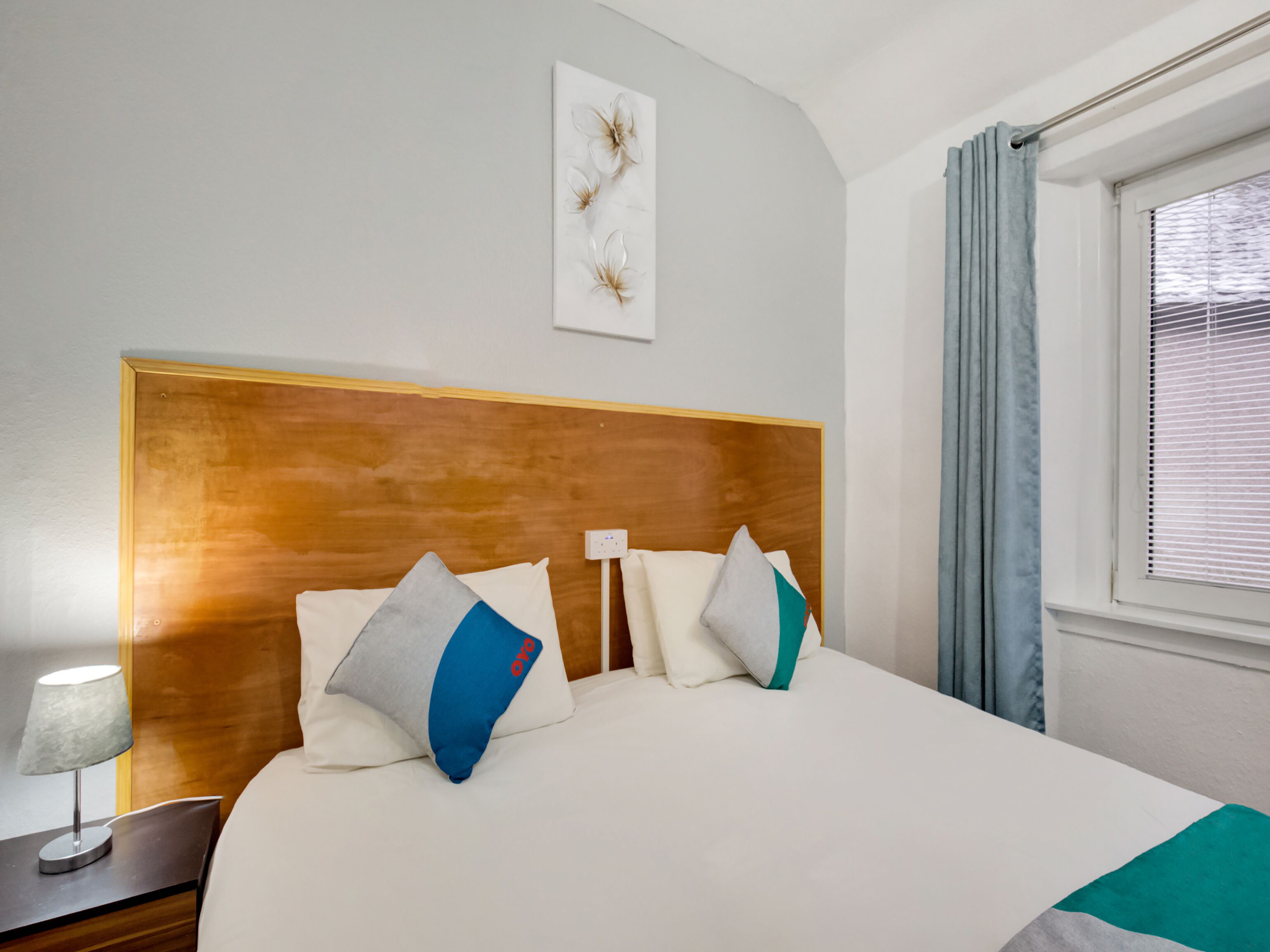 economy twin room, 2 single beds | 1 bedroom, premium bedding, individually decorated