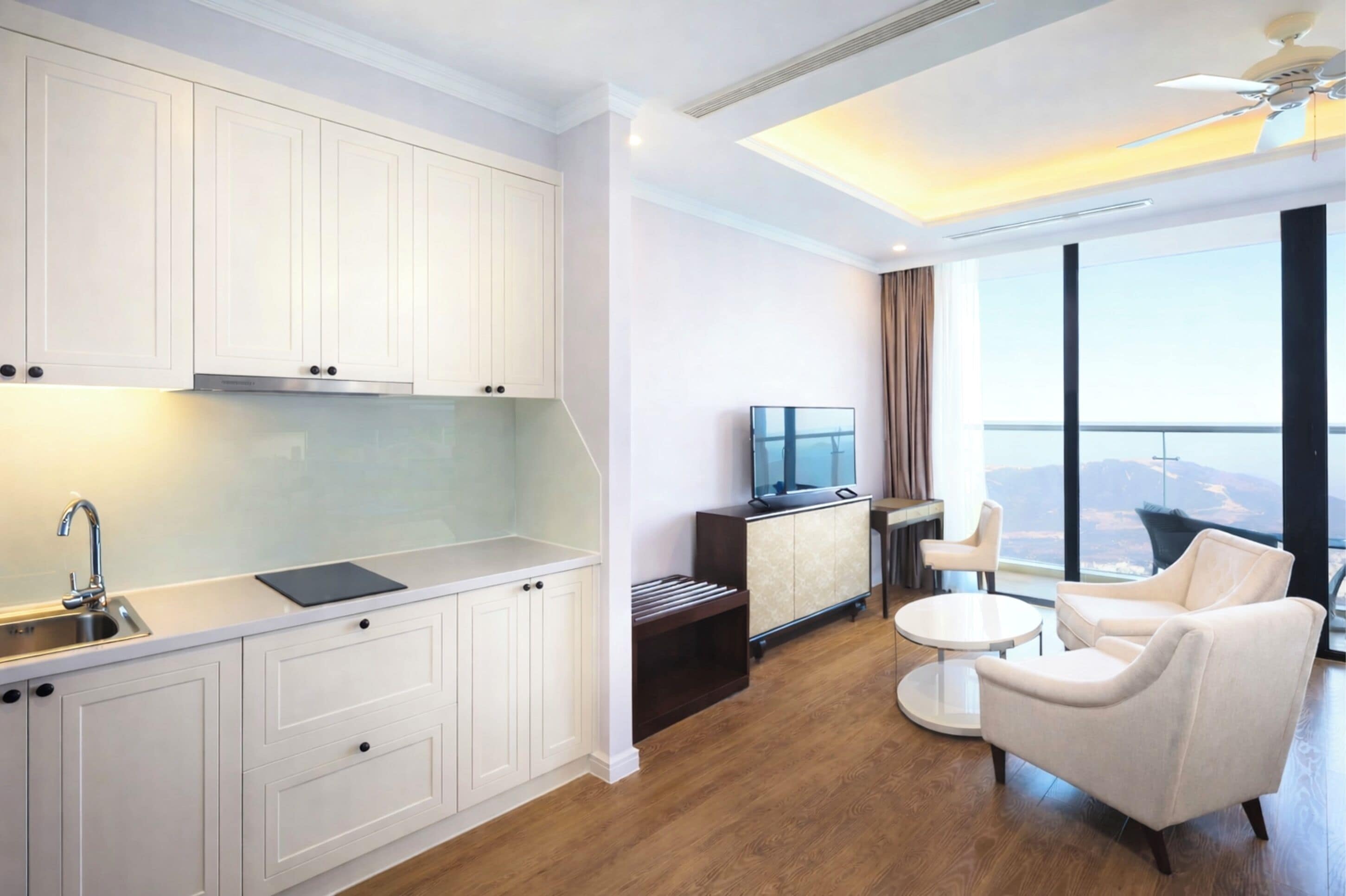 đặt phòng villa Oceanfront Nha Trang