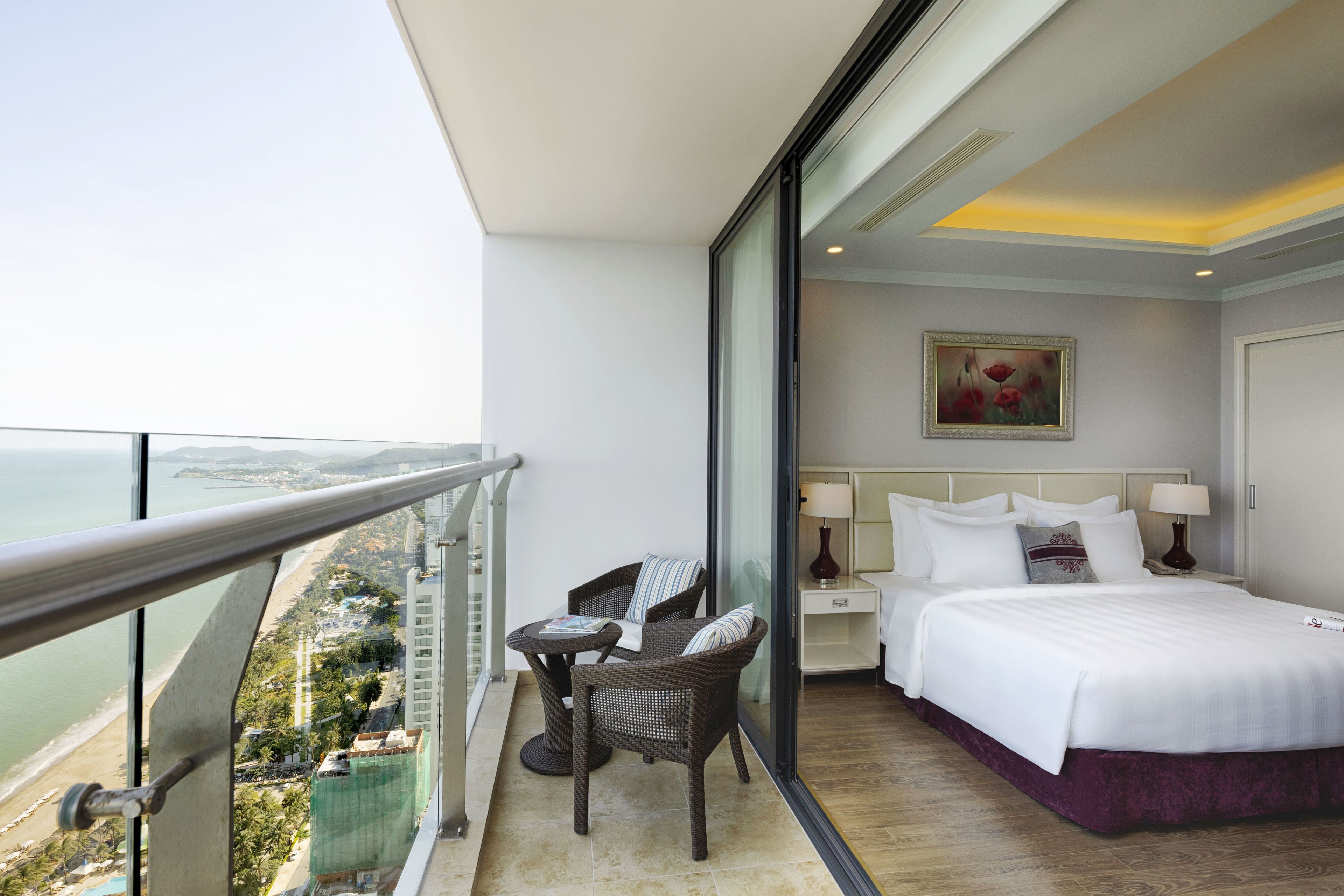 Oceanfront Nha Trang 3 phòng ngủ