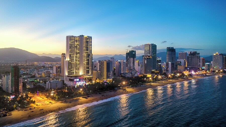 Vinpearl Beachfront Nha Trang