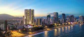 Vinpearl Beachfront Nha Trang