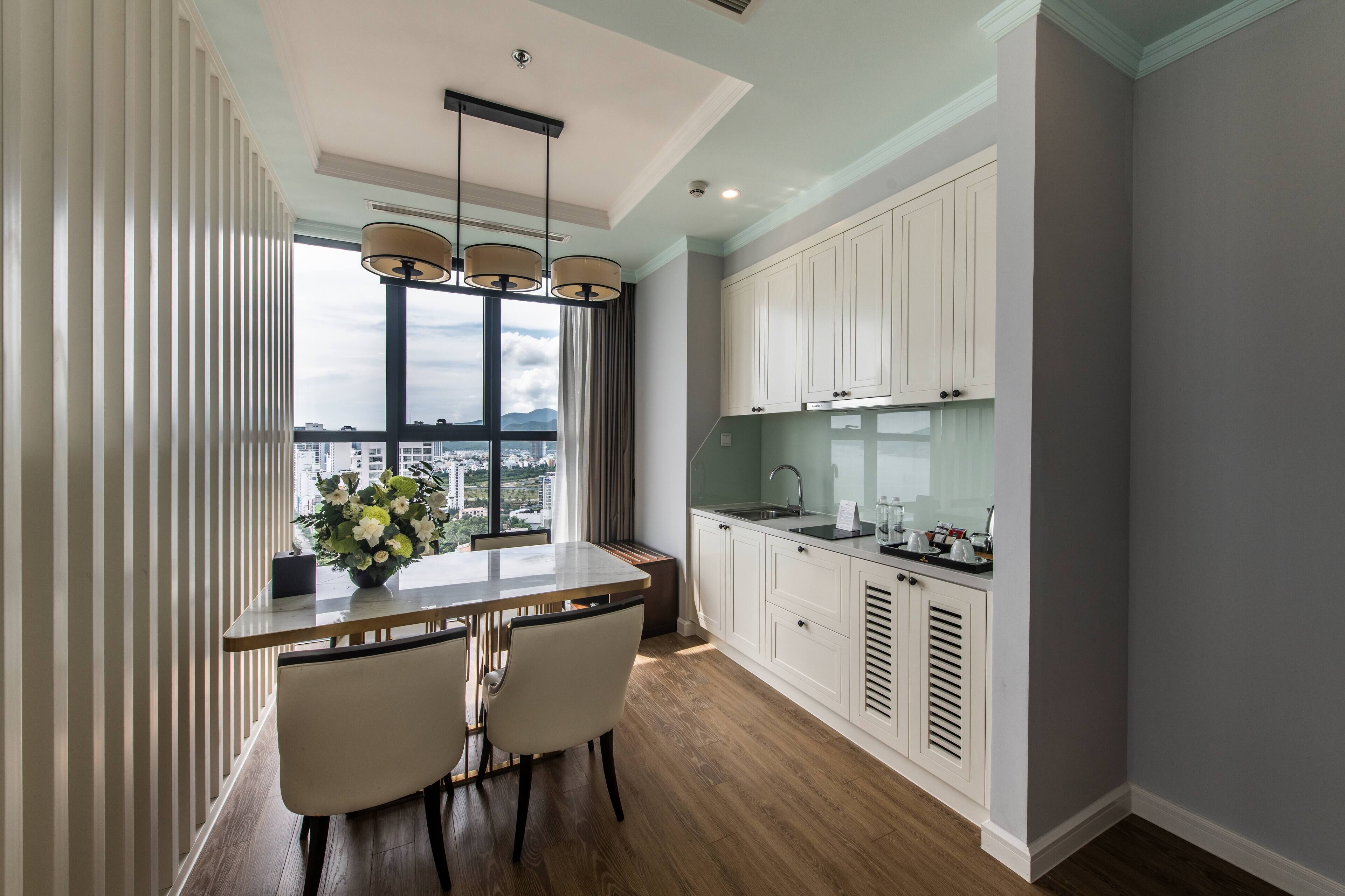 1 bedroom, minibar, in-room safe, desk