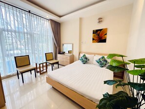 Deluxe Room, City View