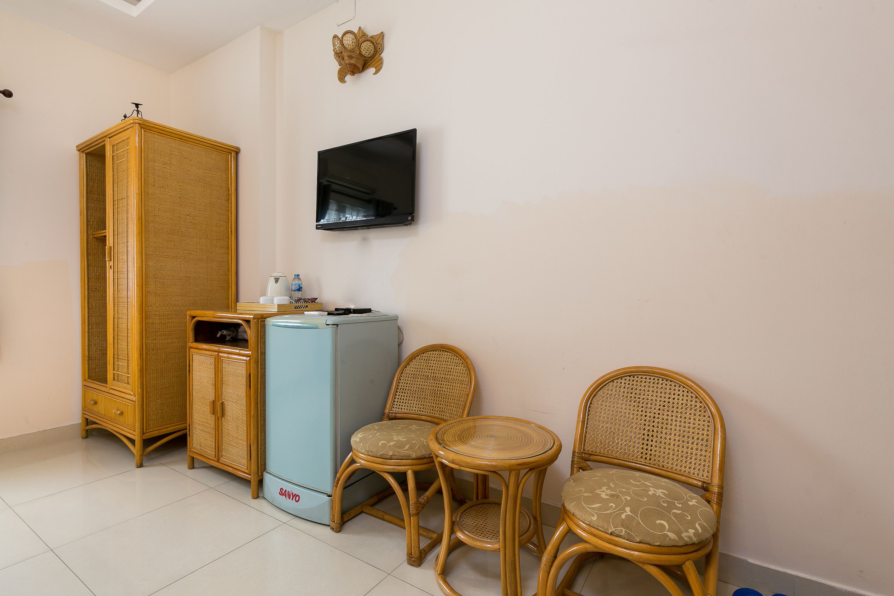 comfort twin room | room amenity