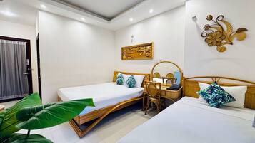 Tremannsrom – comfort | Utsikt fra rommet