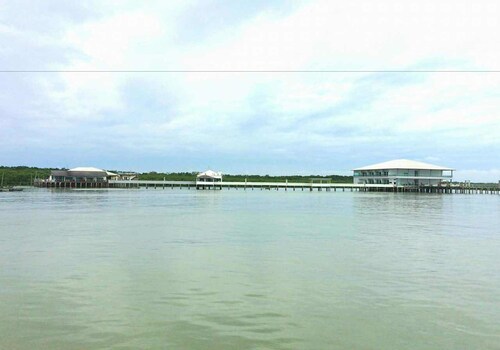 Kukup Xiang Holiday Home