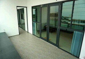 Habitación familiar | Balcón