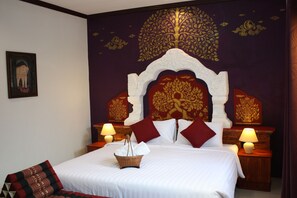 Double Room | Blackout curtains, free WiFi