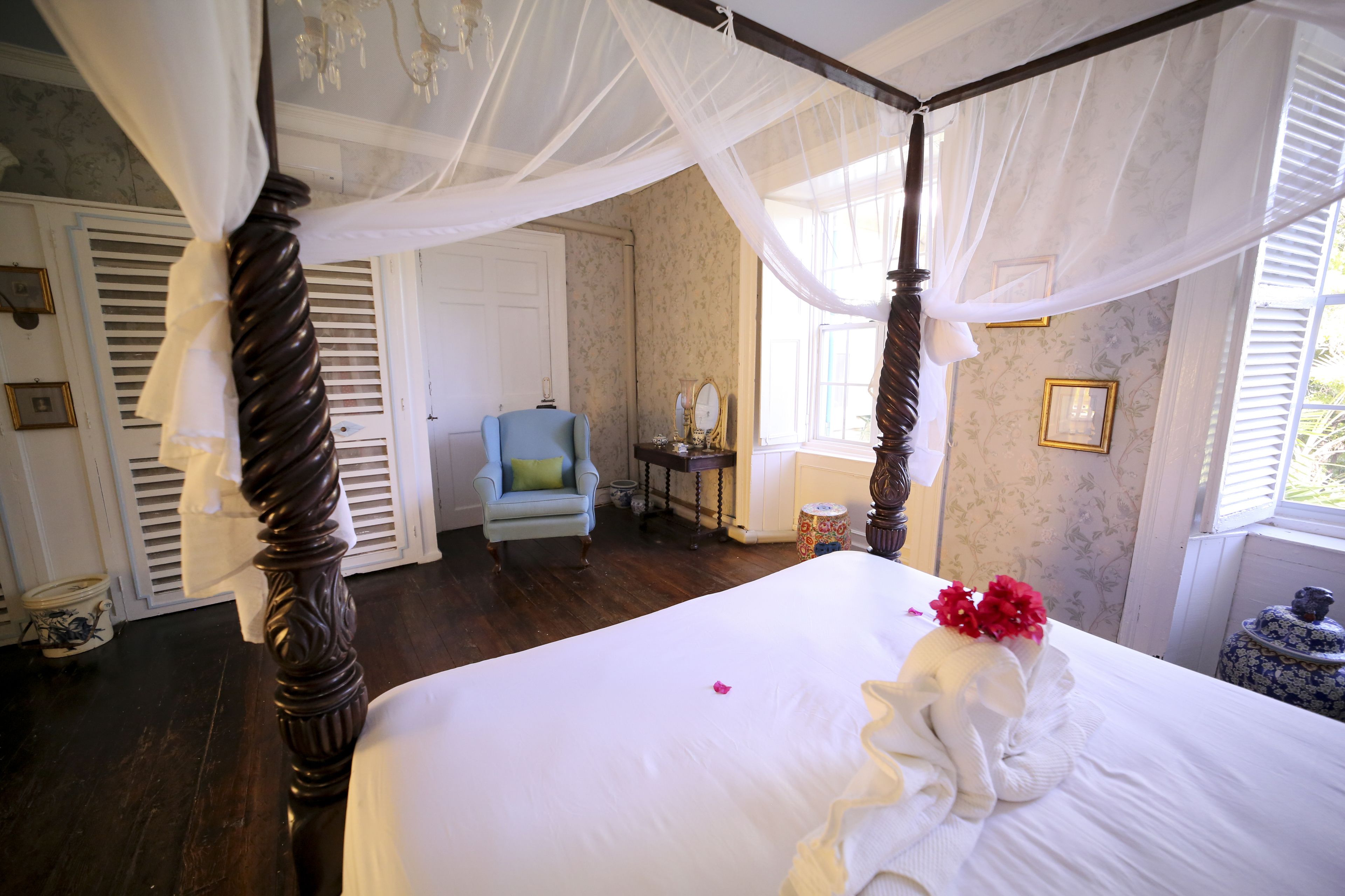 The Great House Antigua