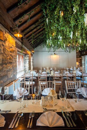 Dining - Tully Mill Cottages (Enniskillen)