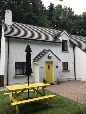 Property entrance - Tully Mill Cottages (Enniskillen)